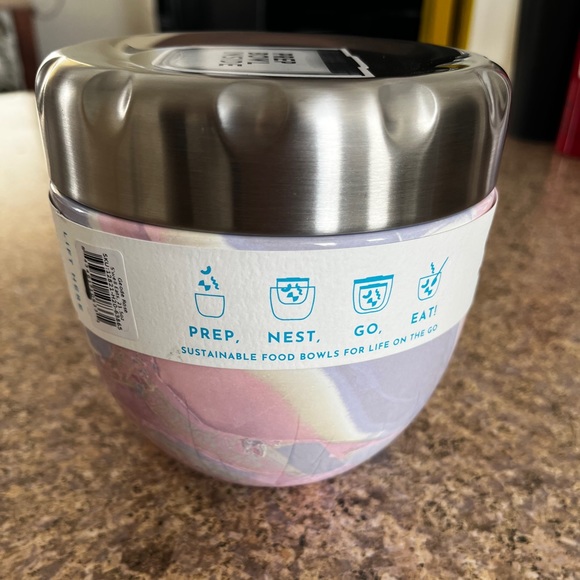 S’well Rose Geode Bowl - Picture 5 of 7